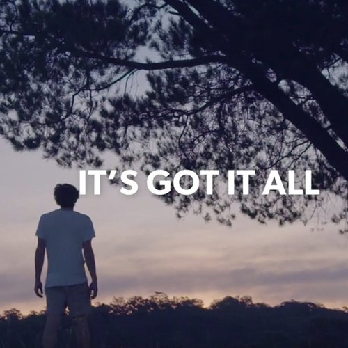 It's Got It All cover art