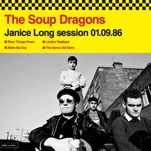 Janice Long session 01.09.86 (BBC session)