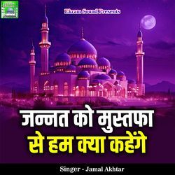 Jannat Ko Mustafa Se Hum Kya Kahenge