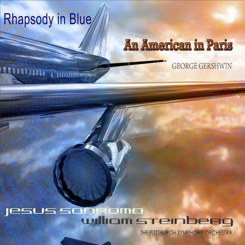 Jesus Sanroma Plays Rhapsody in Blue and an American in Paris