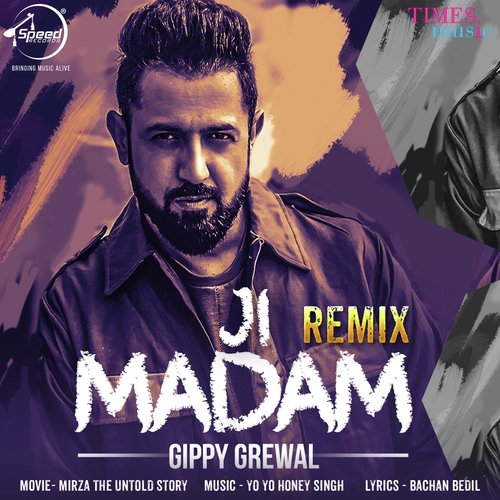 Ji Madam (Remix Version)