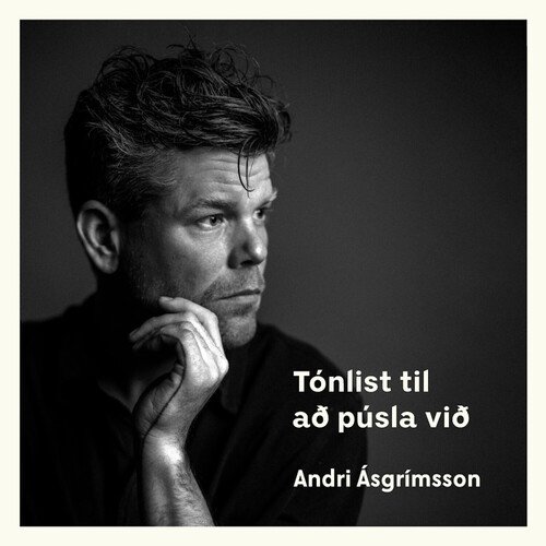 Áðan voru úlfar cover art