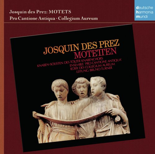 Josquin de Prez: Motetten_poster_image