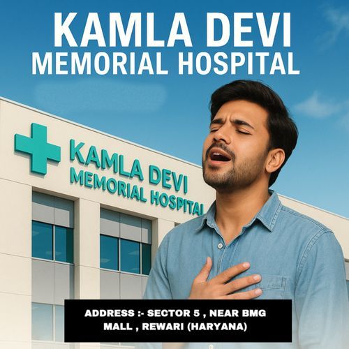 Kamla Devi Memorial Hospital