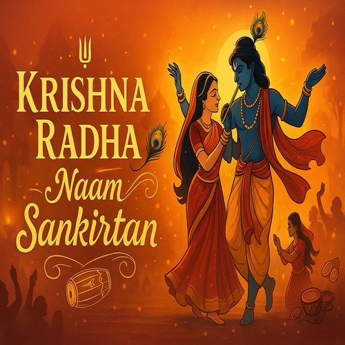 Krishna Radha Naam Sankirtan