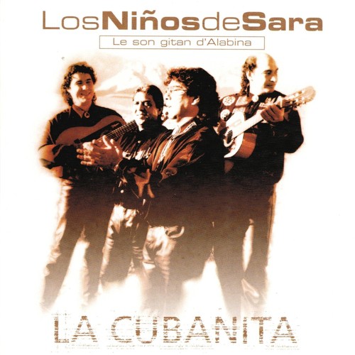 La Cubanita (Le son gitan d&#039;Alabina)_poster_image