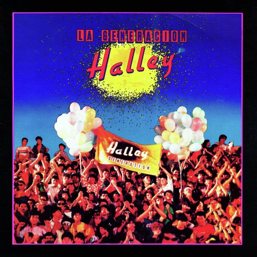 La Degeneración Halley