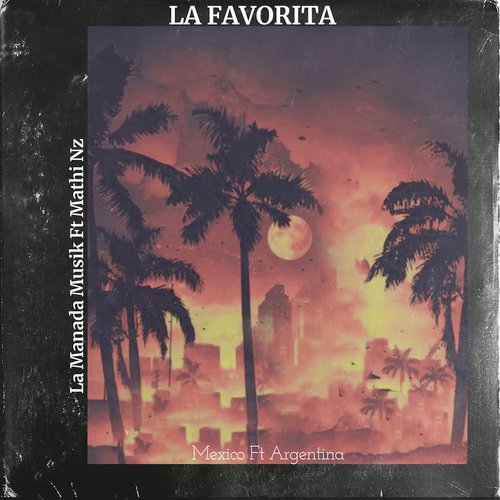 La Favorita cover art