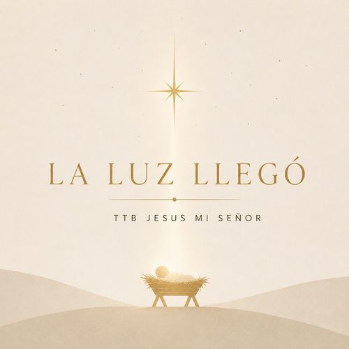 La Luz Llegó (Cover)