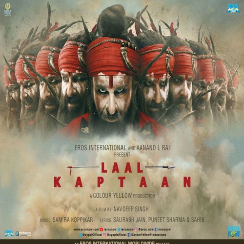 Laal Kaptaan (Original Motion Picture Soundtrack)
