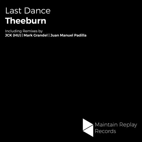 Last Dance (Mark Grandel Remix) cover art