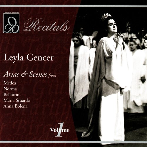 Leyla Gencer, Vol. 1