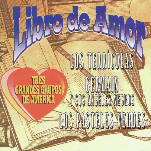 Libro de Amor