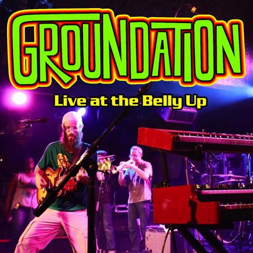 Groundation