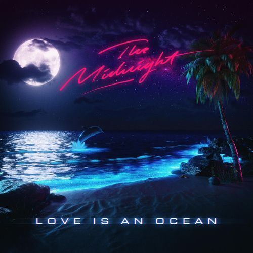Love Is an Ocean cover art