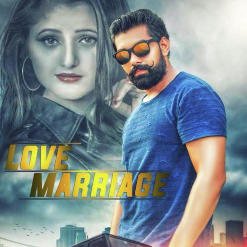 Love Marriage (feat. Raju Kandeliya) (Vasu Studio)