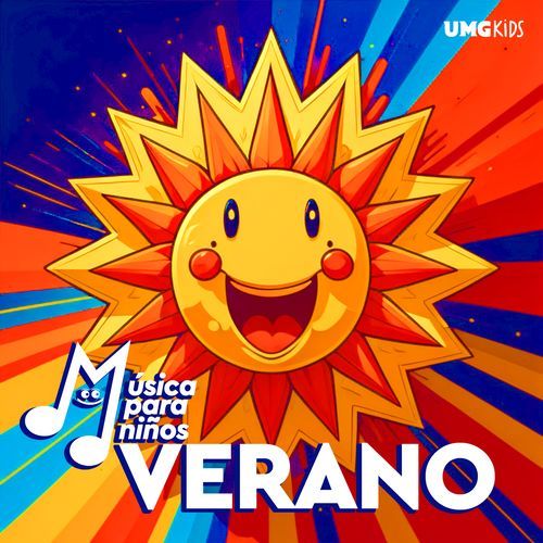 Música Para Niños: Verano