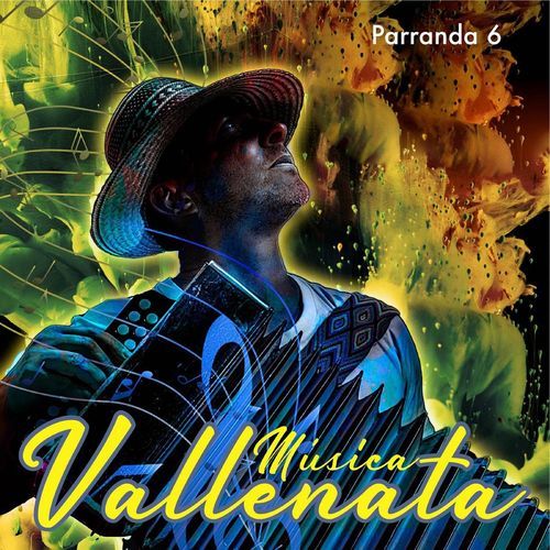 Música Vallenata Parranda Vol. 6