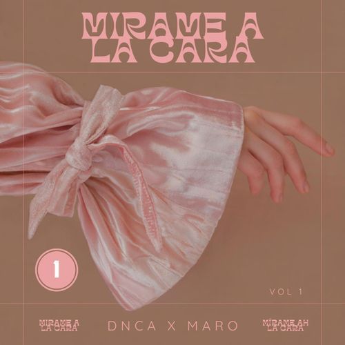 MIRAME A LA CARA (feat. MARO)_poster_image