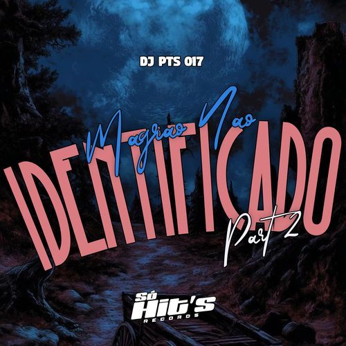 Magrão Não identificado 2 cover art