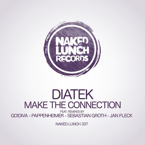 Make The Connection (Jan Fleck Remix) cover art