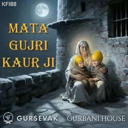 Mata Gujri Kaur Ji (KF188)