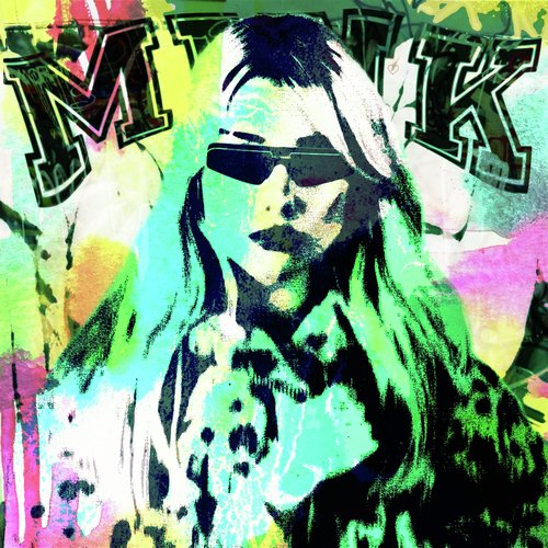 Mink cover art