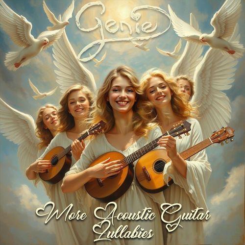 More Acoustic Guitar Lullabies