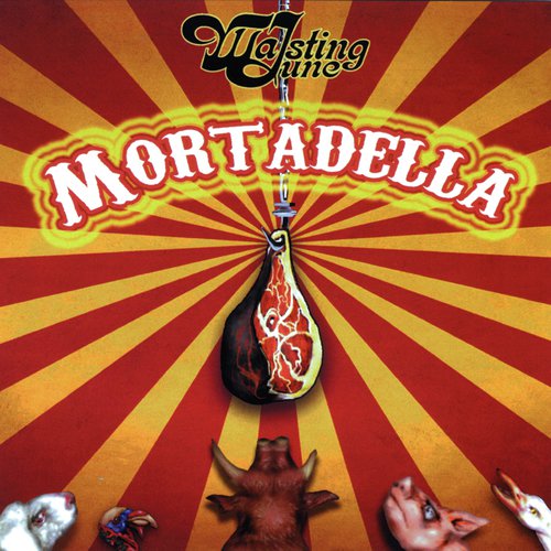 Mongrel cover art