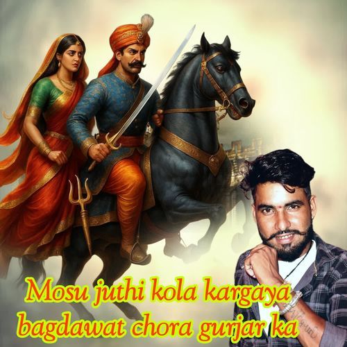 Mosu Juthi Kola Kargaya Bagdawat Chora Gurjar Ka