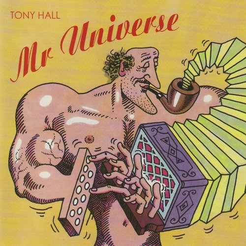 Mr Universe