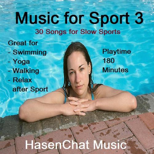 Music for Sport On Friday cover art