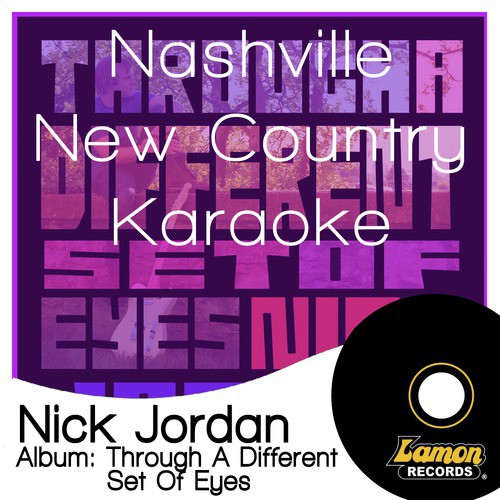 Nashville New Country Karaoke - Nick Jordan