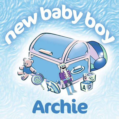 New Baby Boy Archie