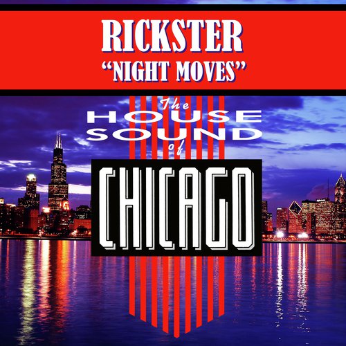 Night Moves (Radio Mix) cover art