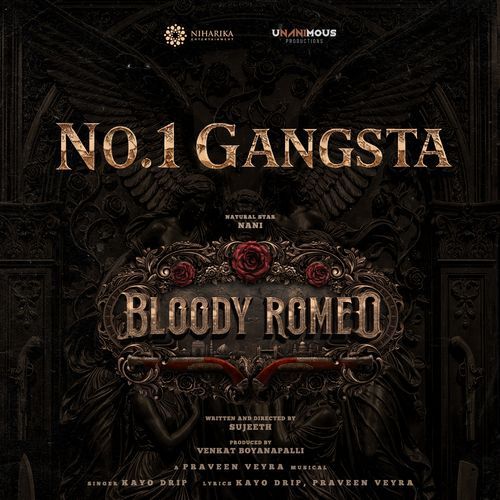 No.1 Gangsta (From "Bloody Romeo")