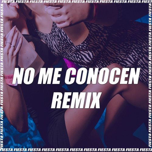 No Me Conocen (Remix)_poster_image