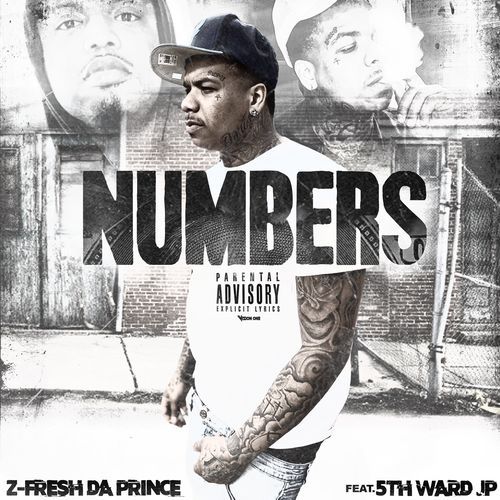 Numbers cover art