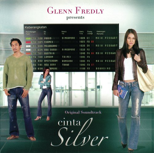 OST. Cinta Silver_poster_image