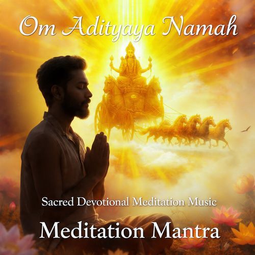 Om Adityaya Namah Sacred Devotional Meditation Music