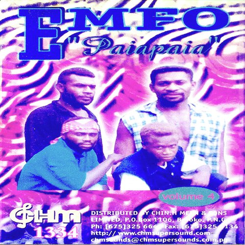 Emfo Medley cover art