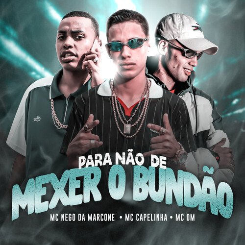 Para Não de Mexer o Bundão_poster_image