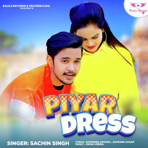 Piyar Dress