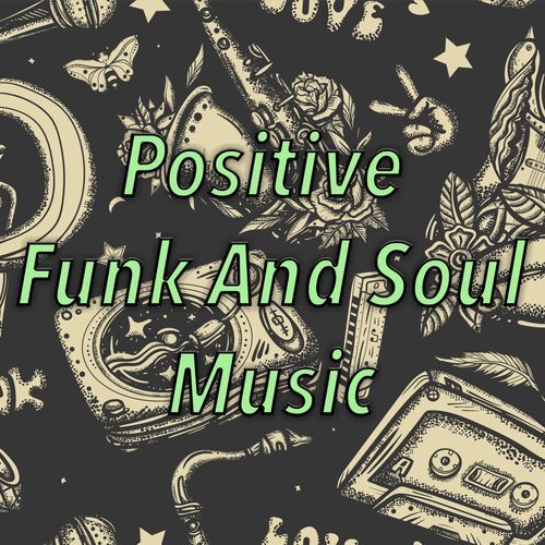 Funk Men cover art