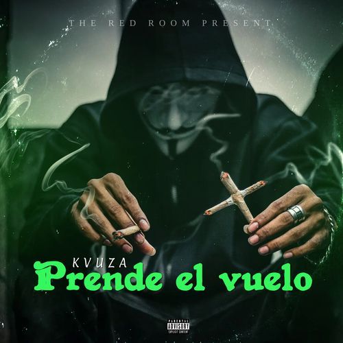Prende el vuelo cover art