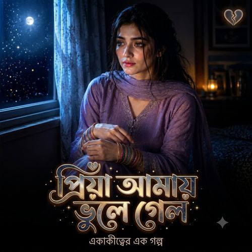 Priya Amay Bhule Gelo