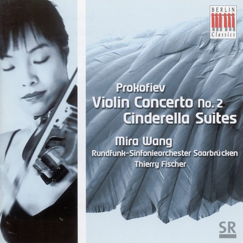 Prokofieff: Violin Concerto No. 2 / Cinderella Suites Nos. 1 and 3 (excerpts)
