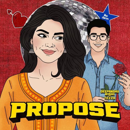 Propose (Like Damn)