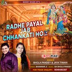 RADHE PAYAL JAB CHHANKATI HO (Hindi)
