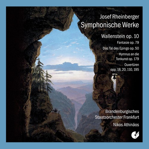 Wallenstein, Op. 10: III. Wallensteins Lager cover art